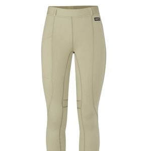 Kerrits Full Seat Tan Breeches, Ladies Size XS